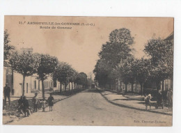 AJC - Arnouville Les Gonesse - Route De Gonesse - Arnouville Les Gonesses