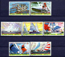 Guinée Equatoriale 1976 Bateaux (32) Yvert N° 84 Et PA 69 Neuf ** MNH - Guinea Equatoriale