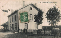 65 OSSUN LA GARE - Ossun