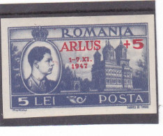 A.R.L.U.S. 1947 MI.Nr.1084 OVERPRINT ,MNH ROMANIA - Nuevos