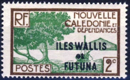 N°2C   NEUF ** ANNEE 1930 - Unused Stamps