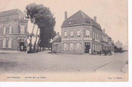 Dottignies Place De La Gare - Mouscron - Moeskroen