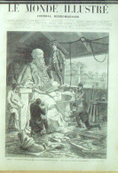 Le Monde Illustré 1877 N°1071 Bulgarie Plevna Lyon (69) Expo - 1850 - 1899