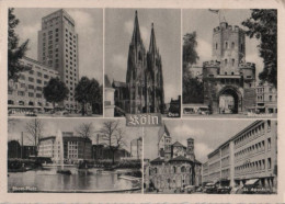 52490 - Köln - U.a. St. Aposteln - 1961 - Koeln