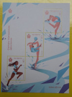 SAN MARINO 2019 Foglietto GIORNATA INTERNAZIONALI DELLA DONNA BF - New Sheet - Unused Stamps