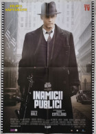 Tanara Sexi - Young Lady - Semi Nude - Public Enemies - Johnny Deep - Poster - Affiche (385x535 Mm) - Plakate & Poster