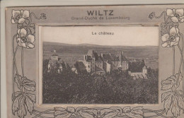 WILTZ - CARTE A SYSTEME - Wiltz