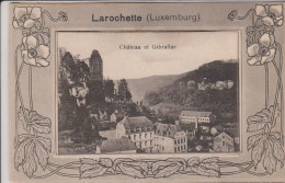 LAROCHETTE - CARTE A SYSTEME - Larochette