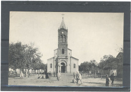 ALGÉRIE - SETIF - L'EGLISE - Sétif