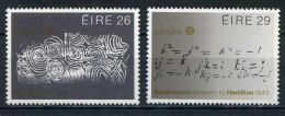 Irlande YT 504-505 Neuf Sans Charnière XX MNH Europa 1983 - Nuovi