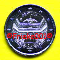 Spanje - Espagne - 2 Euro 2024 Comm.(Sevilla) - Spain