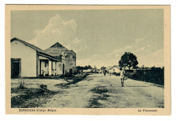 Congo Belge    Kinshasa    La Pharmacie - Congo Belga