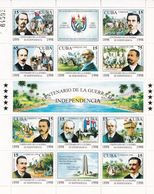 Cuba Nº 3766 Al 3775 - Neufs