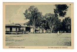 Congo Belge    Kinshasa   Le Vieux Magasin De L'Africaine - Belgisch-Kongo