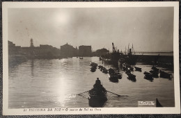 PORTUGAL FIGUEIRA DA FOZ -O NASCER DO SOL NA DOCA  - Coimbra