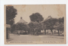 AJC - Arnouville Les Gonesse - Un Coin Du Vieux Pays - La Mairie - Arnouville Les Gonesses