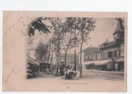 AJC - Bezons - Place Du Marché - Bezons