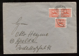 Germany Stadt Berlin 1946 Berlin Cover To Apolda__(9008) - Berlin & Brandebourg