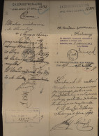Poland 1894 Neu-Sandec Lette Rto Wadowice__(12068) - Lettres & Documents