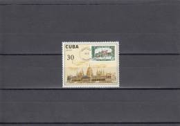 Cuba Nº A281 - Luftpost