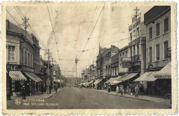 La Louvière Rue Sylvain Guyaux ( Voir état ) - La Louvière