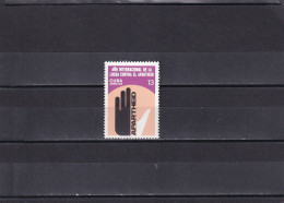 Cuba Nº A303 - Airmail