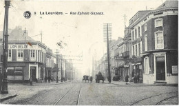 La Louvière Rue Sylvain Guyaux - La Louvière