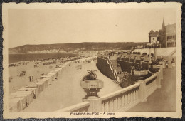 PORTUGAL FIGUEIRA DA FOZ -A PRAIA  - Coimbra