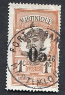 Colonie Française, Guadeloupe N°83 Oblitéré, Qualité Superbe - Used Stamps