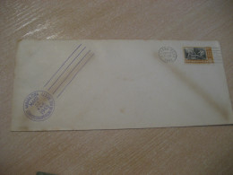 HABANA 1948 Convencion American Air Mail Society Cancel Cover America - Sonstige (Luft)