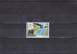 Cuba Nº A321 - Poste Aérienne