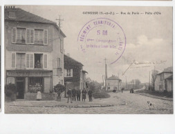 AJC - Gonesse - Rue De Paris - Patte D'oie - Gonesse