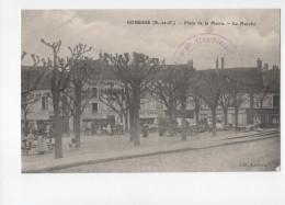 AJC - Gonesse - Place De La Mairie - Gonesse