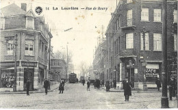 La Louvière Rue De Bouvy - La Louvière