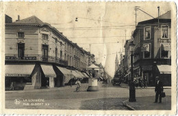 La Louvière Rue Albert 1er ( Voir état ) - La Louvière