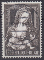 UNE MÈRE VIERGE Cachet Eupen 1 En  1970 - Used Stamps
