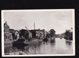 Leeuwarden - Willemskade - Postkaart - Leeuwarden