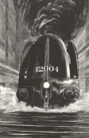 Carte Postale SCHUITEN François La Type 12 (12 La Douce Train) - Ansichtskarten