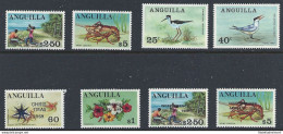 1967-70 ANGUILLA - Yv. N° 1/87 + Ordinaria Indipendence 1969 MNH** - Altri & Non Classificati