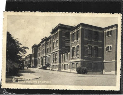 La Louvière Ecole Des Arts Et Métiers - La Louvière