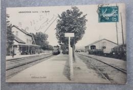 Andrezieux La Gare - Andrézieux-Bouthéon