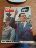 153 // HISTORIA MAGAZINE / 1971 / LA GUERRE D'ALGERIE - History