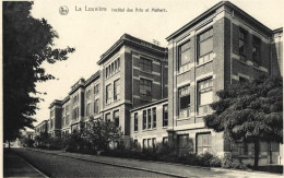 La Louvière Institut Des Arts Et Métiers - La Louvière