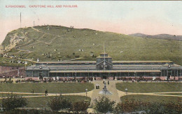 AK Ilfracombe - Capstone Hill And Pavilion - 1913 (68300) - Ilfracombe