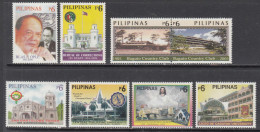 2005 Philippines Collection Of 8 Different MNH - Filipinas