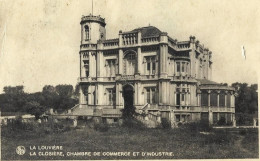 La Louvière La Closière Chambre De Commerce Et D'industrie - La Louvière