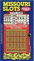 USA TICKET DE LOTERIE SPECIMEN - Billets De Loterie