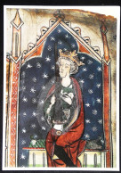► HENRY  Premier  D'Angletterre 1100-1135   HENRY I (Manuscript From) - Königshäuser
