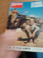 153 // HISTORIA MAGAZINE 1971 / LA GUERRE D'ALGERIE - Historia