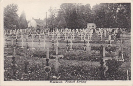 Machelen - Fransch Kerkhof - Cimetière Français - Machelen